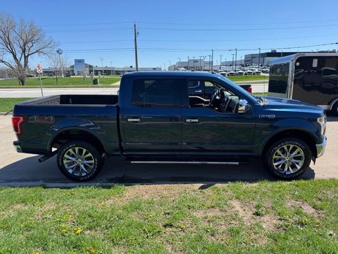 Used 2017 Ford F150 Lariat AWD/4WD image 6
