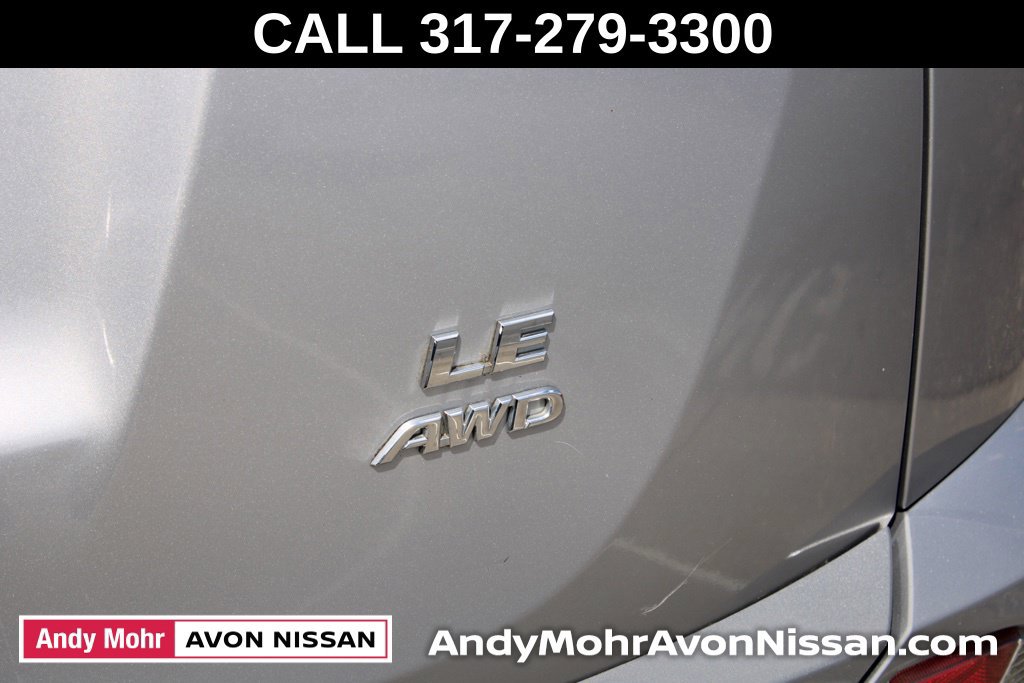 Used 2016 Toyota RAV4 LE AWD/4WD image 9