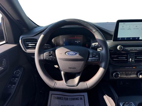 Certified 2025 Ford Escape ST-Line AWD/4WD image 16