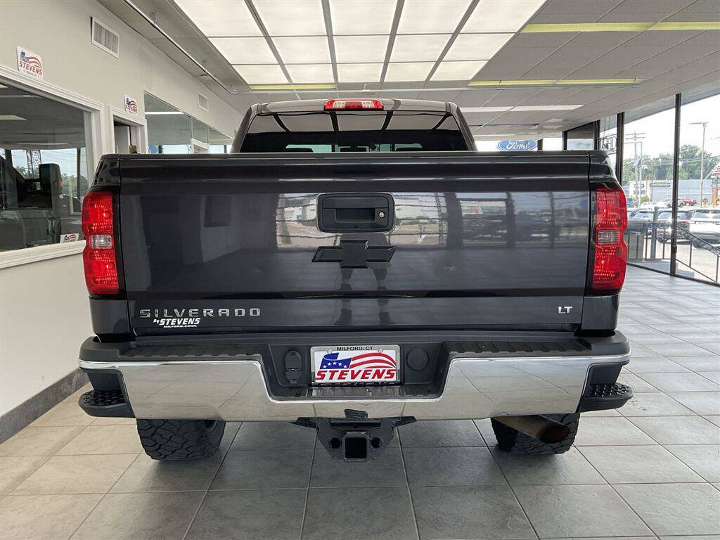 Used 2015 Chevrolet Silverado 2500 LT w/ LT Convenience Package AWD/4WD image 6