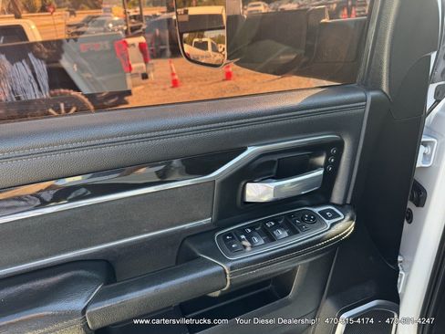 Used 2021 RAM 3500 Laramie AWD/4WD image 9