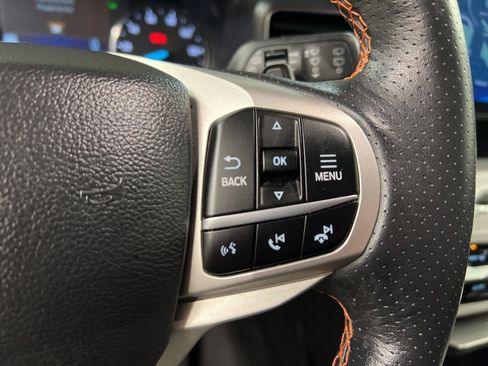 Certified 2023 Ford Explorer Timberline image 19