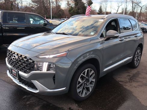 Used 2023 Hyundai Santa Fe Calligraphy image 8