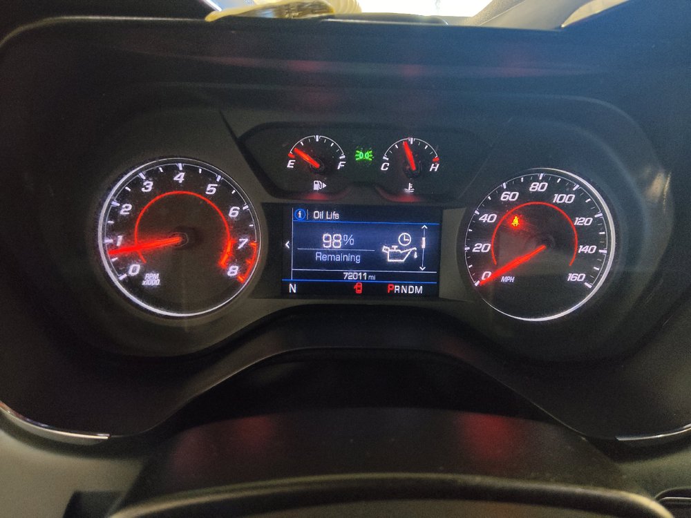 Used 2019 Chevrolet Camaro LT RWD image 23