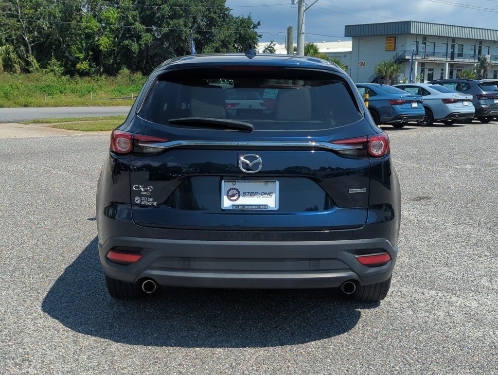 Used 2023 MAZDA CX-9 Touring AWD/4WD image 6
