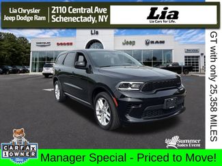Certified 2025 Dodge Durango GT AWD/4WD 360° Tour