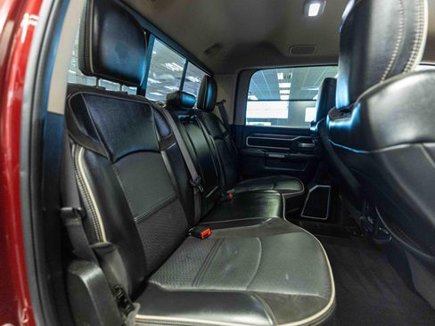 Used 2019 RAM 3500 Laramie AWD/4WD image 13