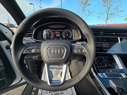 New 2025 Audi Q7 3.0T Premium Plus image 28
