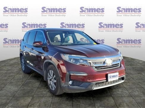Used 2019 Honda Pilot EX image 1