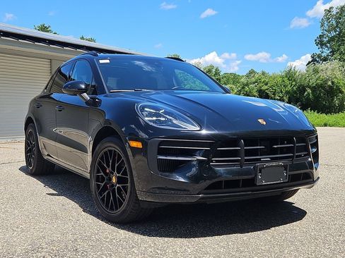 Certified 2020 Porsche Macan GTS AWD/4WD image 9