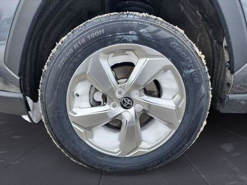 Certified 2021 Toyota RAV4 Limited image 14