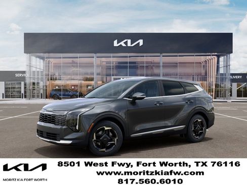 New 2026 Kia Sportage EX FWD image 3