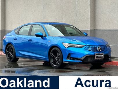 New 2026 Acura Integra A-Spec