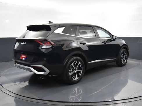 Certified 2025 Kia Sportage EX image 27