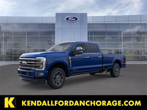 New 2026 Ford F350 Platinum w/ Platinum Plus Package image 1