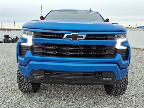 New 2026 Chevrolet Silverado 1500 RST image 2
