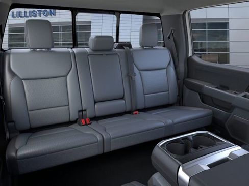 New 2025 Ford F150 Lariat w/ Equipment Group 502A High image 11