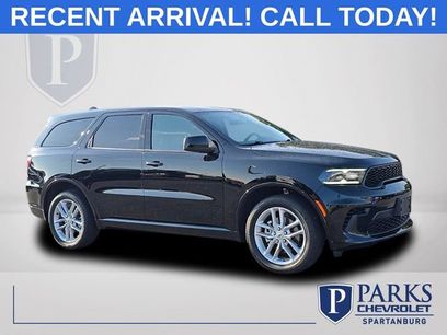 Used 2025 Dodge Durango GT