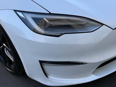 Used 2021 Tesla Model S Long Range AWD/4WD image 38