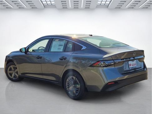 New 2026 Nissan Sentra S w/ Floor Mat Package FWD image 6