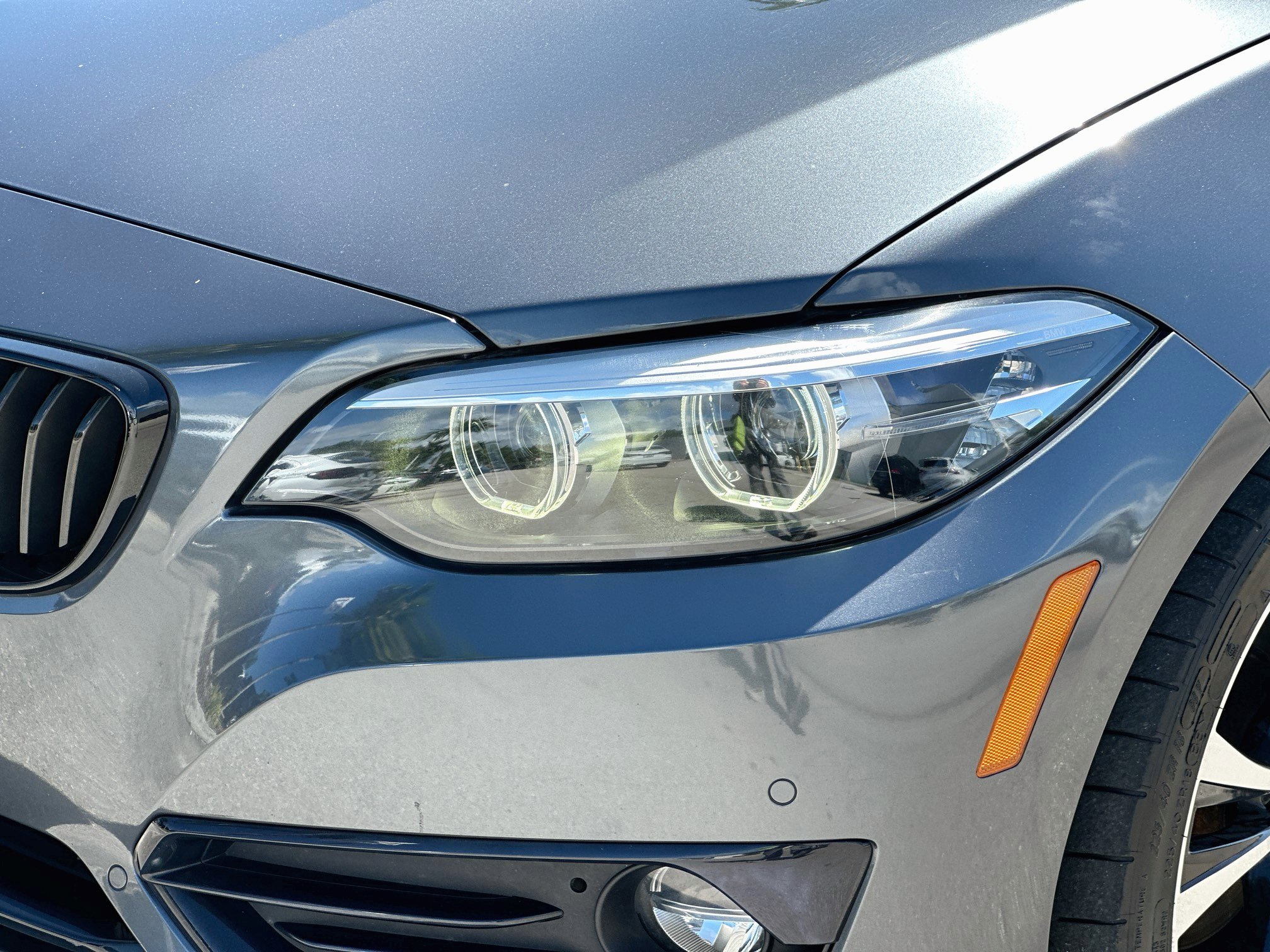 Used 2020 BMW 230i Convertible w/ Convenience Package RWD image 24