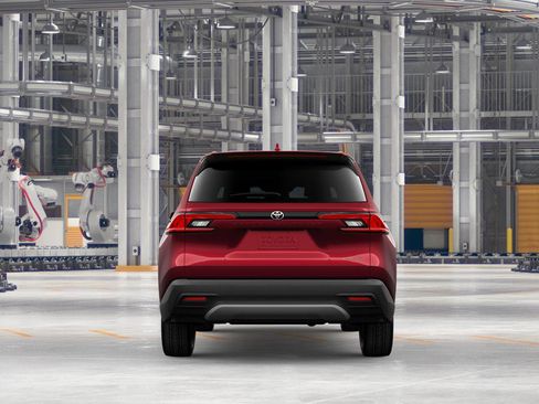 New 2026 Toyota Grand Highlander FWD image 8