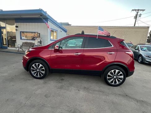 Used 2019 Buick Encore Essence w/ Safety Package II AWD/4WD image 23