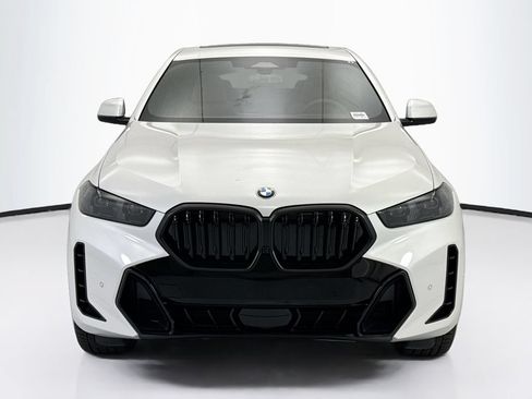 New 2027 BMW X6 xDrive40i w/ Climate Comfort Package AWD/4WD image 2