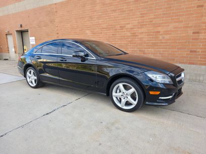 Used 2014 Mercedes-Benz CLS 550 4MATIC