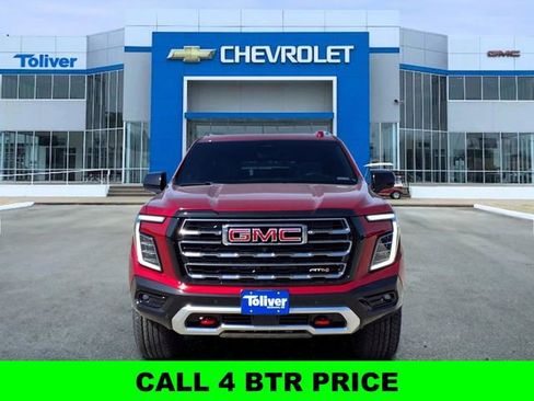 New 2026 GMC Yukon XL AT4 w/ AT4 Premium Plus Package AWD/4WD image 3