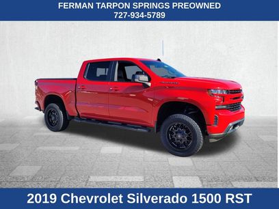Used 2019 Chevrolet Silverado 1500 RST w/ All-Star Edition