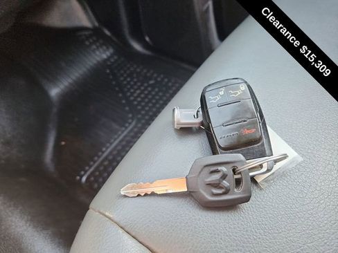 Used 2019 RAM 2500 Tradesman image 40