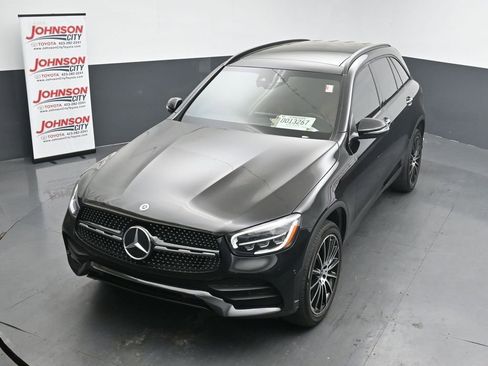 Used 2021 Mercedes-Benz GLC 300 4MATIC image 12