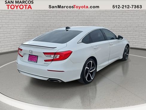 Used 2022 Honda Accord Sport image 5