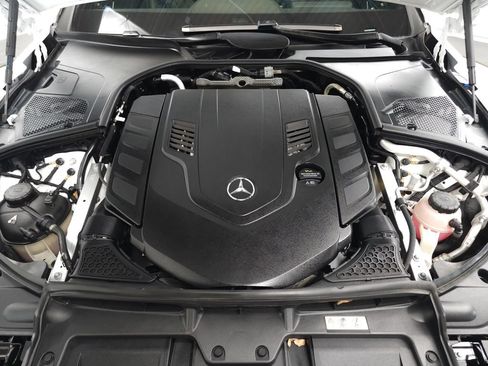 Used 2024 Mercedes-Benz S 580 4MATIC Sedan image 37