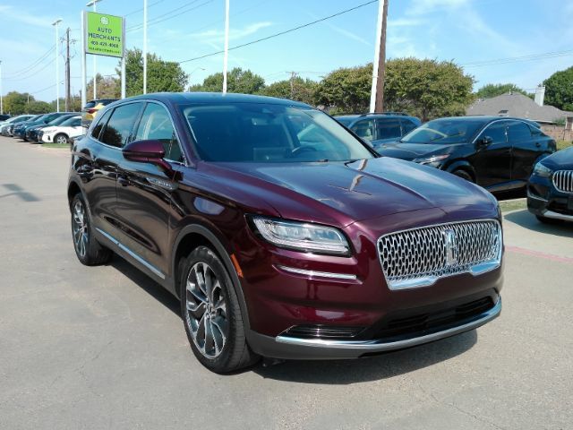 Used 2021 Lincoln Nautilus Reserve AWD/4WD image 4