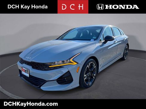 Used 2022 Kia K5 GT-Line image 1