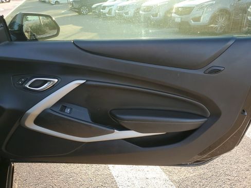 Used 2017 Chevrolet Camaro LT image 13