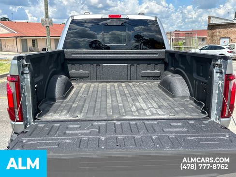Used 2025 Ford F150 Lariat w/ Equipment Group 501A Mid AWD/4WD image 21