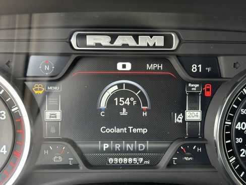 Used 2024 RAM 2500 Laramie w/ Safety Group AWD/4WD image 13