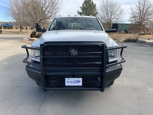 Used 2017 RAM 3500 Tradesman w/ Cold Weather Group image 8