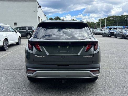 New 2026 Hyundai Tucson SEL w/ Tow & Go Package AWD/4WD image 3