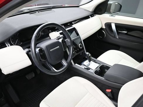 Used 2020 Land Rover Discovery Sport S AWD/4WD image 9