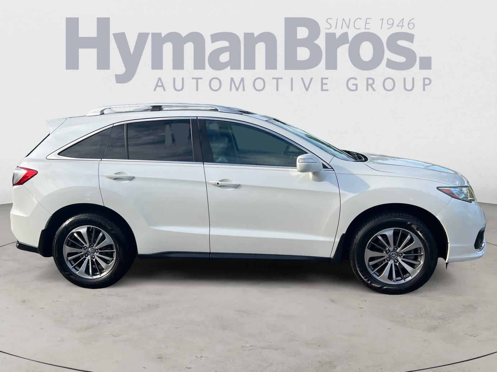 Used 2016 Acura RDX w/ Advance Package AWD/4WD image 2