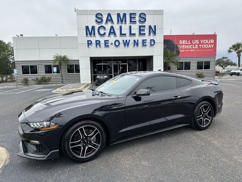 Used 2023 Ford Mustang Coupe w/ Equipment Group 101A image 1