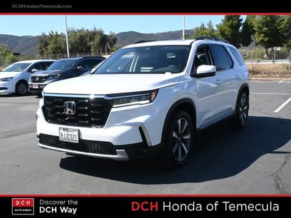 Certified 2024 Honda Pilot Touring