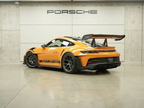 Certified 2024 Porsche 911 GT3 RS RWD image 3
