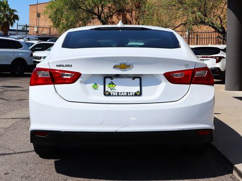 Used 2023 Chevrolet Malibu LT FWD image 11