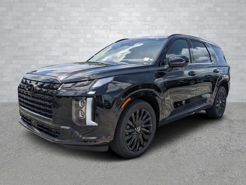New 2025 Hyundai Palisade Calligraphy image 9