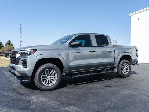 New 2026 Chevrolet Colorado LT w/ LT Convenience Package image 3